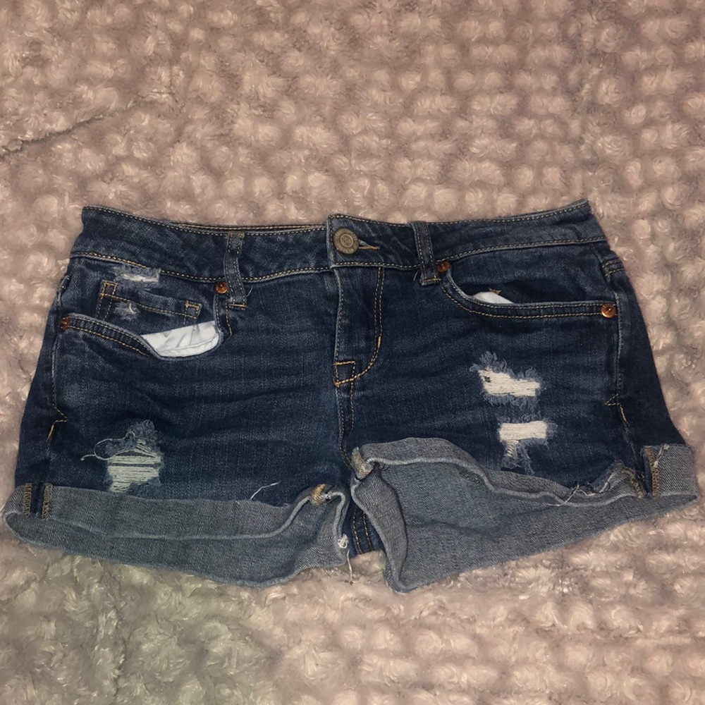 aeropostale’s short shorts